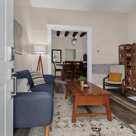 Modern 2Br Near Dt, 8Min Walk To Park&Conservatory 哥伦布 外观 照片