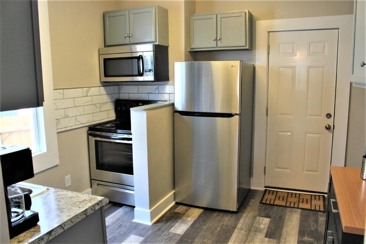 Modern 2Br Near Dt, 8Min Walk To Park&Conservatory 哥伦布 外观 照片