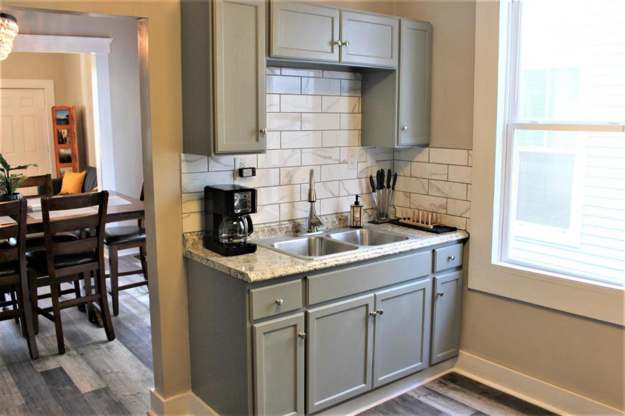 Modern 2Br Near Dt, 8Min Walk To Park&Conservatory 哥伦布 外观 照片