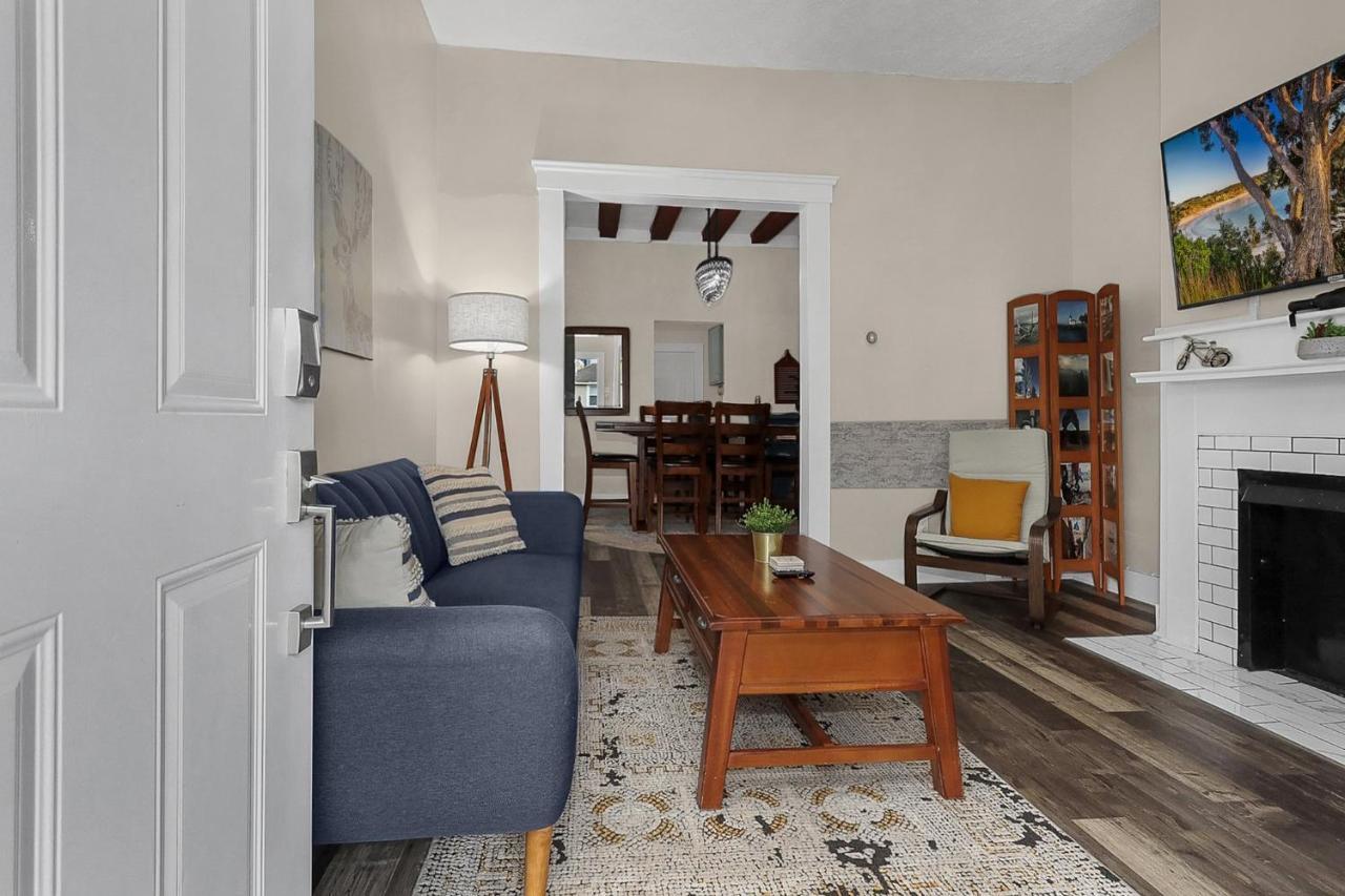 Modern 2Br Near Dt, 8Min Walk To Park&Conservatory 哥伦布 外观 照片