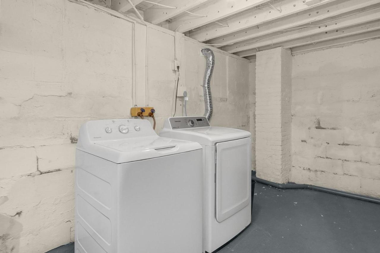 Modern 2Br Near Dt, 8Min Walk To Park&Conservatory 哥伦布 外观 照片