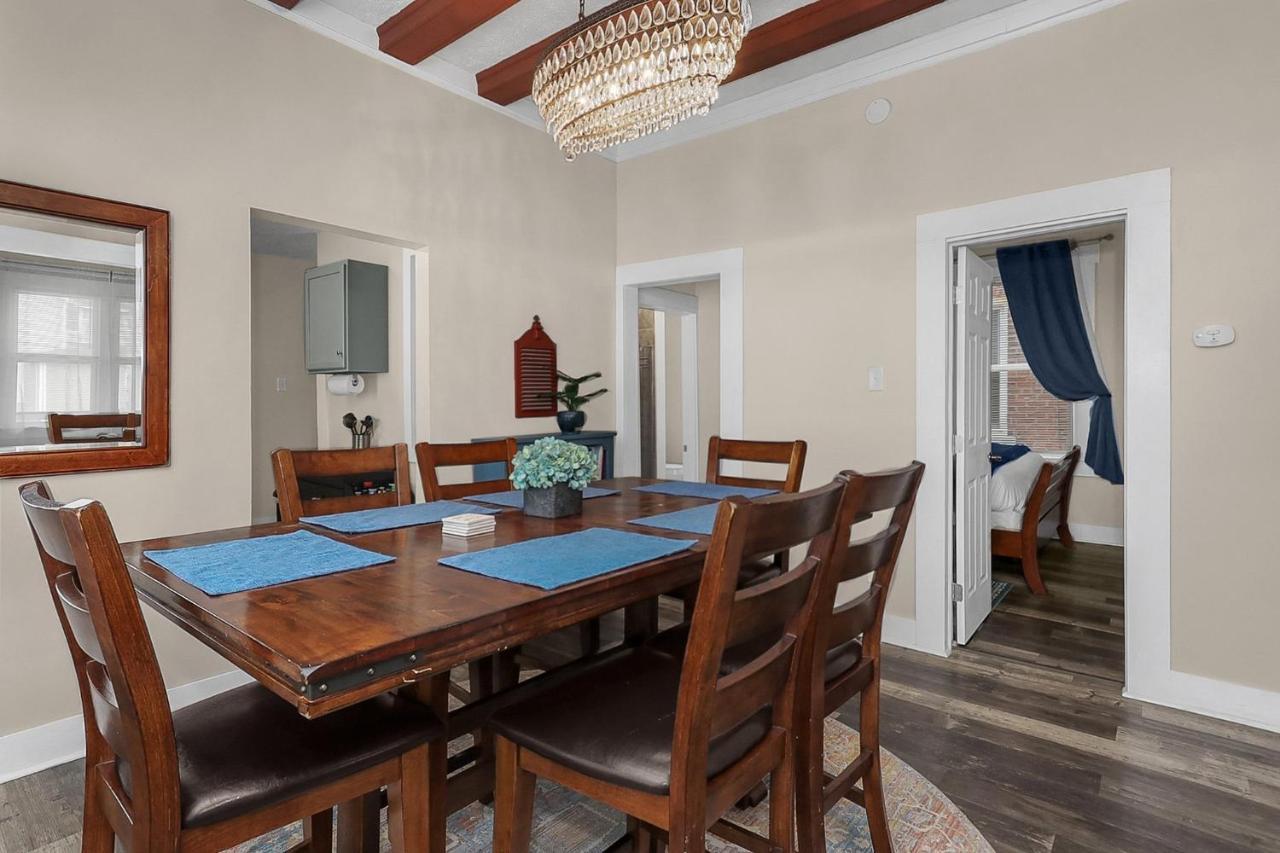 Modern 2Br Near Dt, 8Min Walk To Park&Conservatory 哥伦布 外观 照片